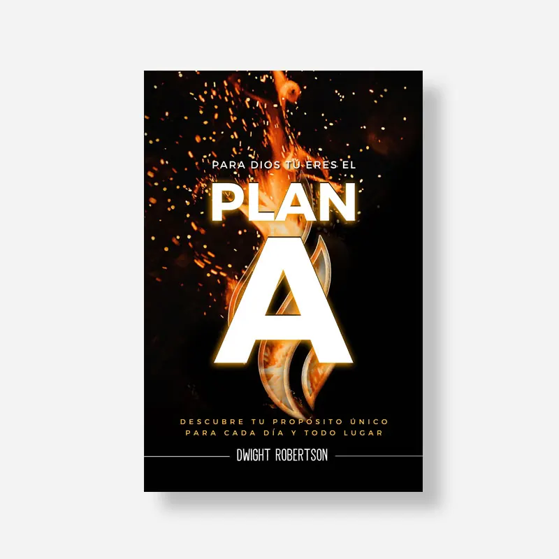 Plan A Book Spanish | Forge Forward