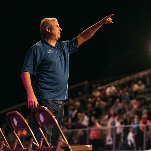 Loving God And People | Forge Forward