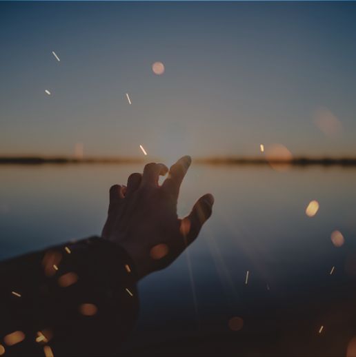 Trusting God Through Fire: How His Love Transforms, Not Consumes