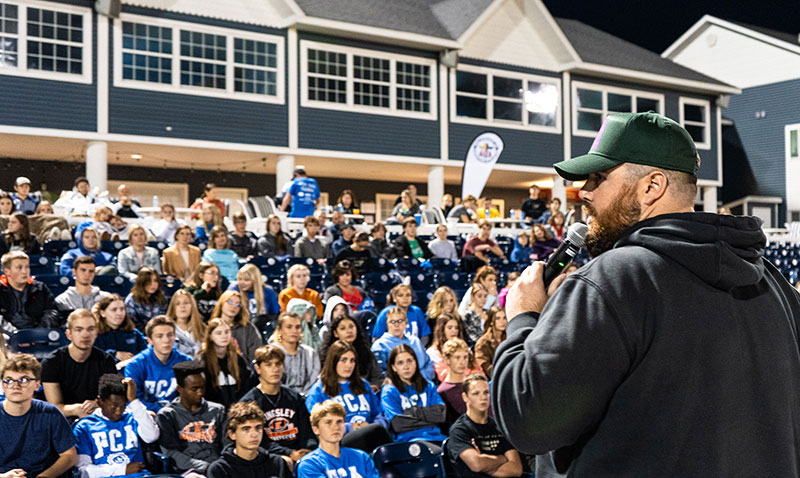 Forge will continue to fuel a movement of laborers | Forge Forward