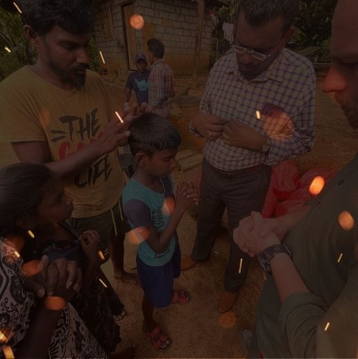 From Death to Life in South Asia