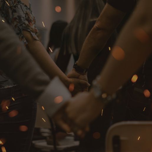 A Hope That Holds in the Brokenness
