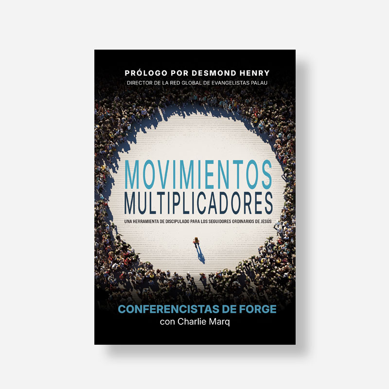 Is God Waiting For A Date With You Book Spanish | Forge Forward