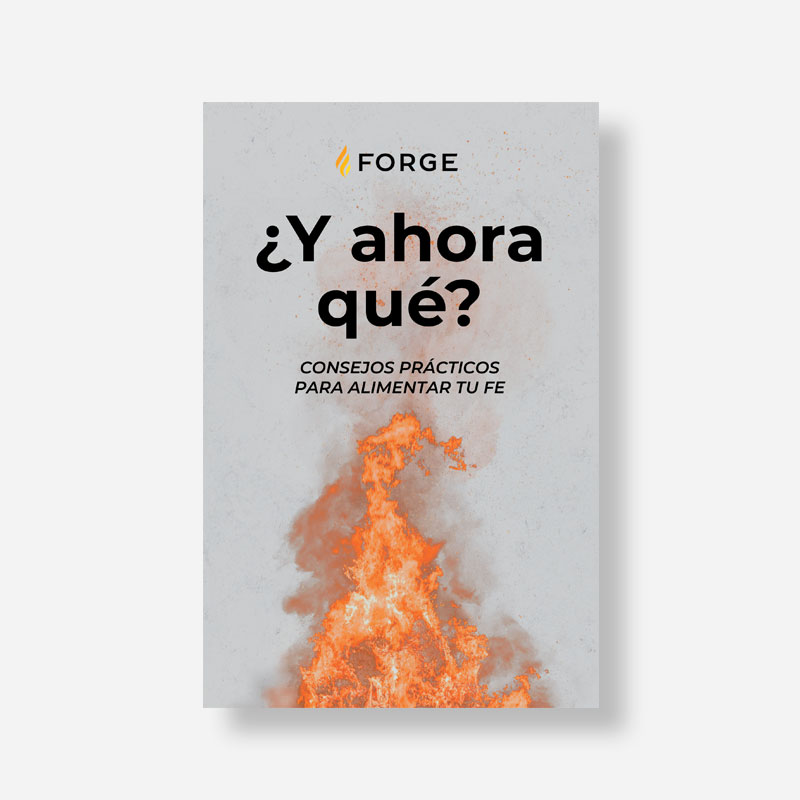 Is God Waiting For A Date With You Book Spanish | Forge Forward